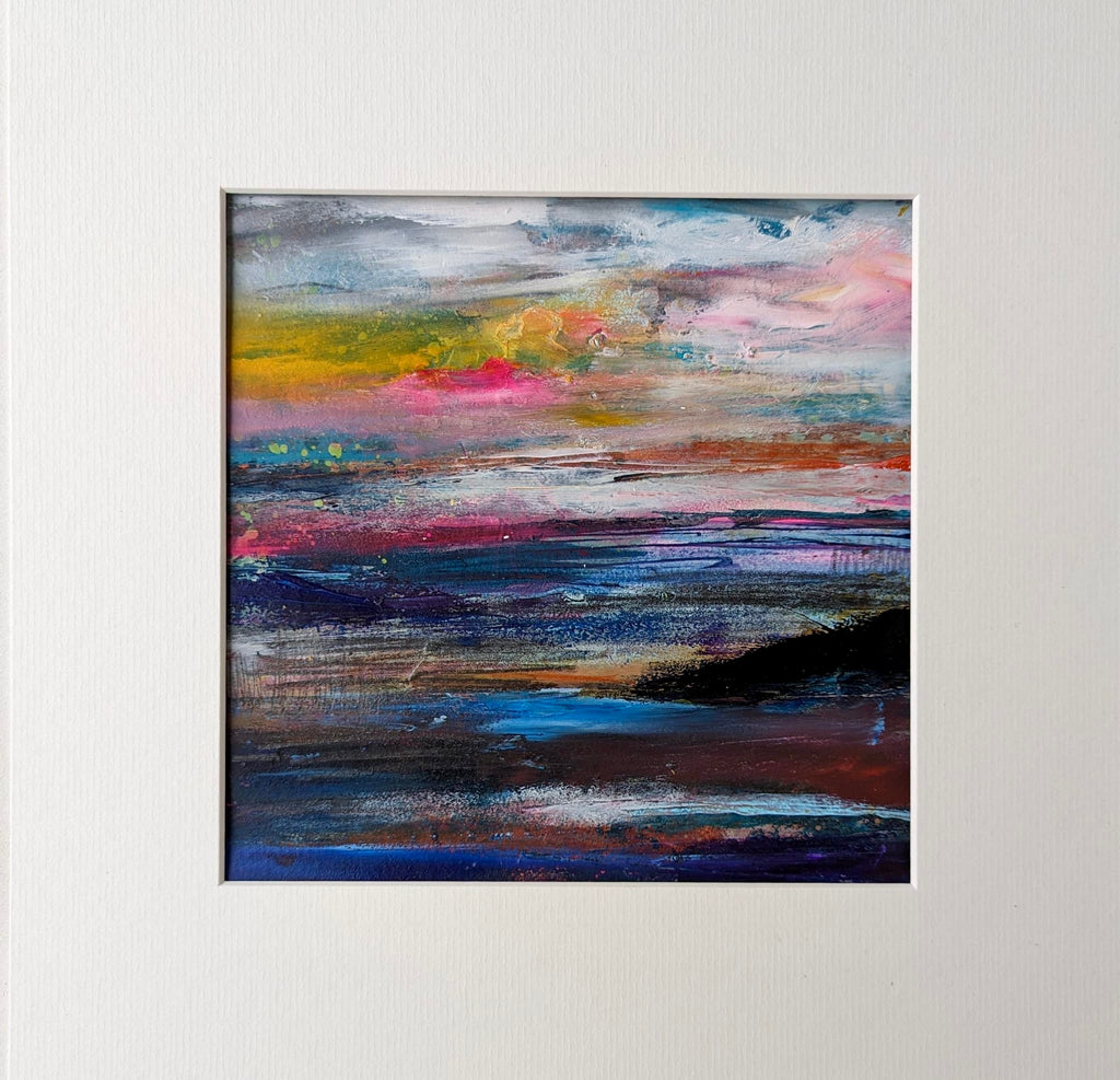 Mini landscape, ‘Spaced out now’