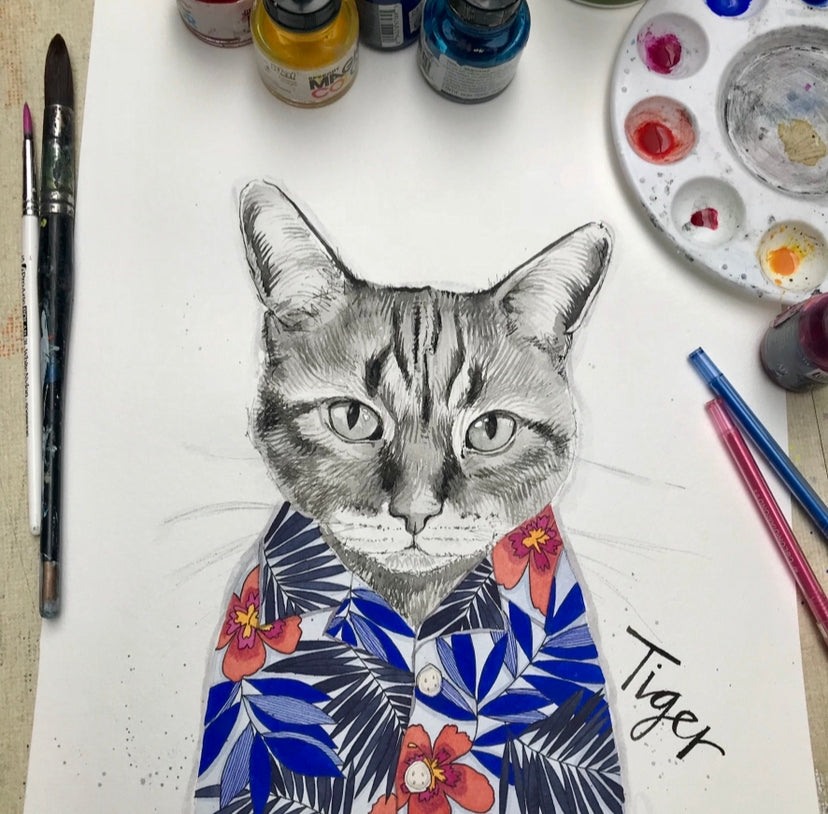 Pet Portraits