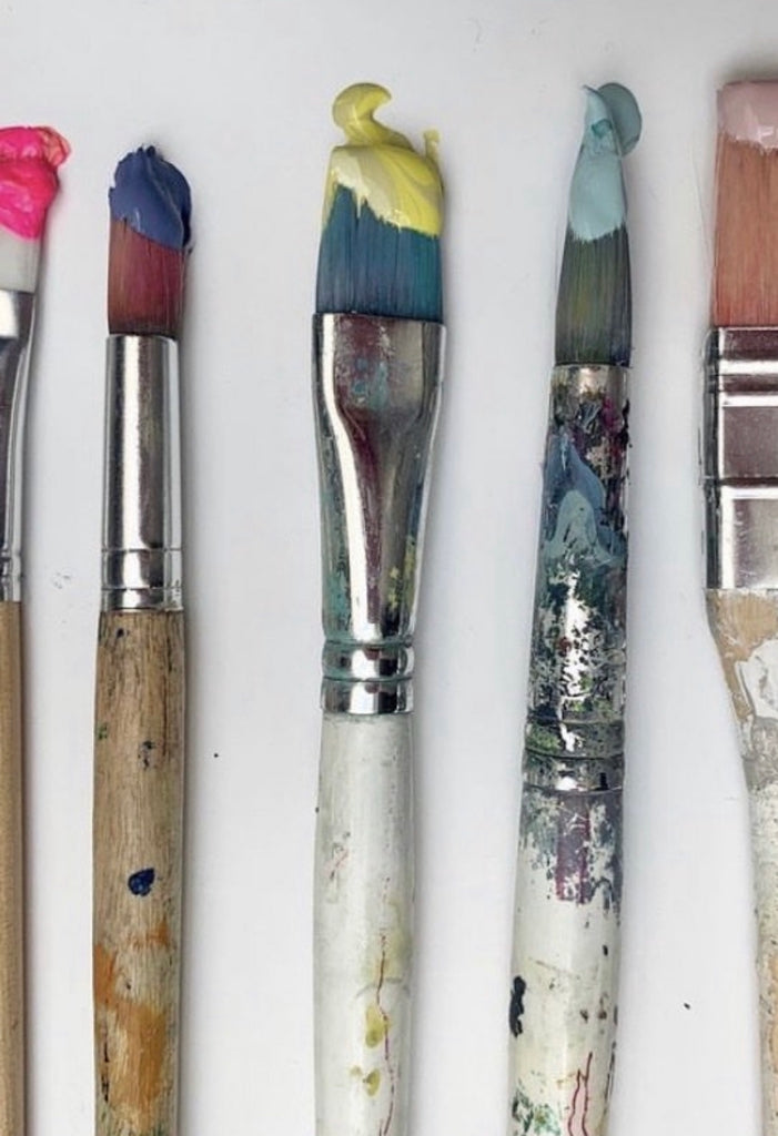 Empower and Paint: Using Affirmations to guide you to your best self 
7-9pm, Tuesday 17th October  upstairs in the cocktail bar at The Bedford Pub in Balham, London