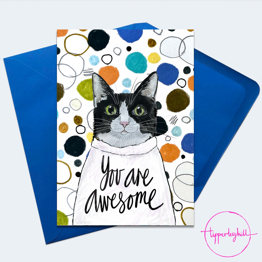 AS112AWESOME "You are awesome"