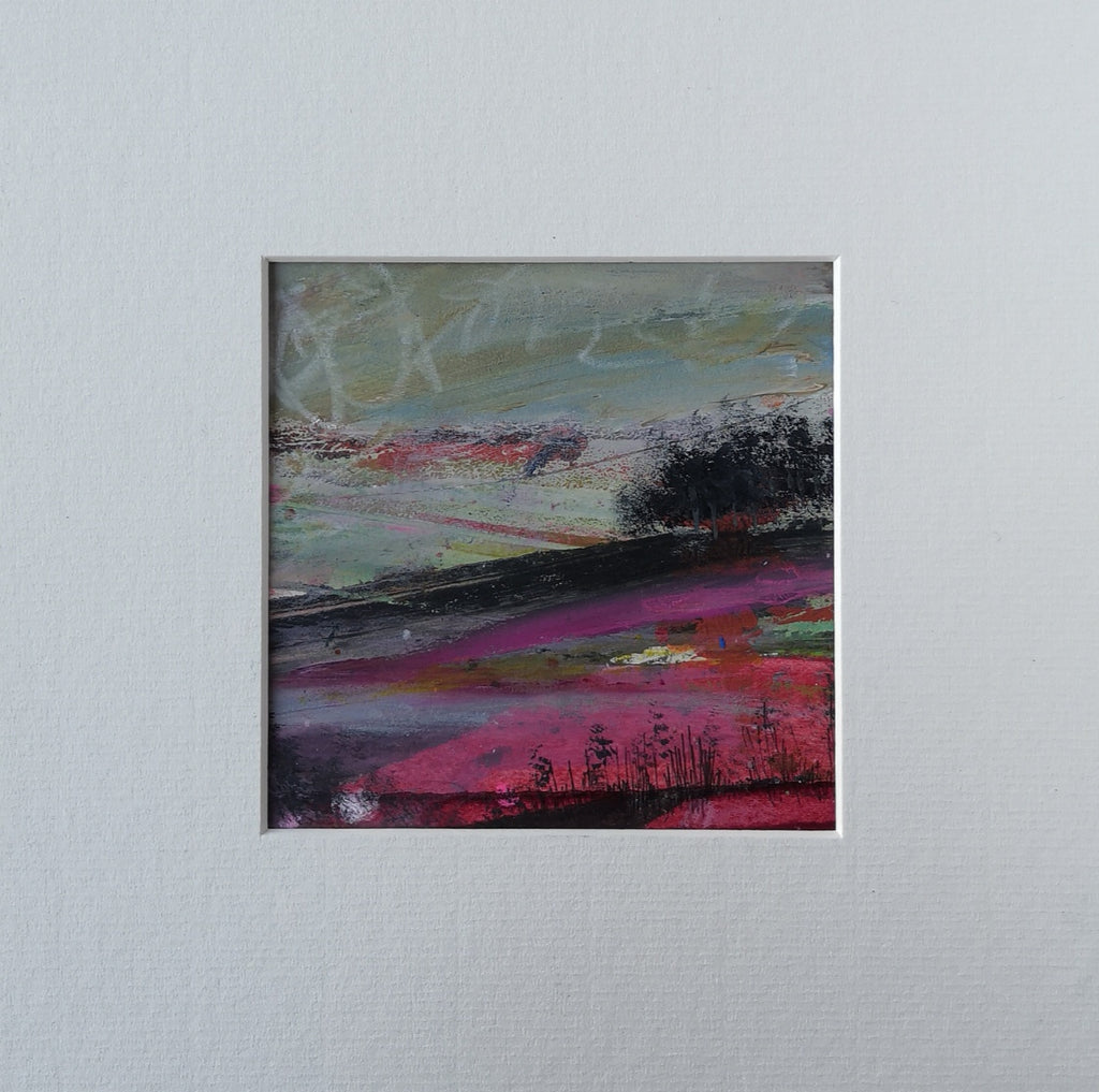 Mini landscape, ‘Blessed’