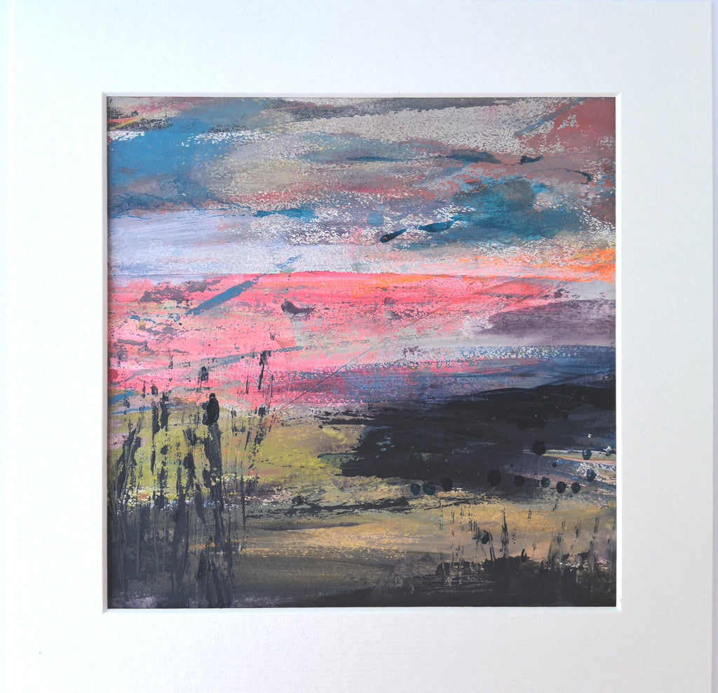 Mini landscape, ‘Alway Here'