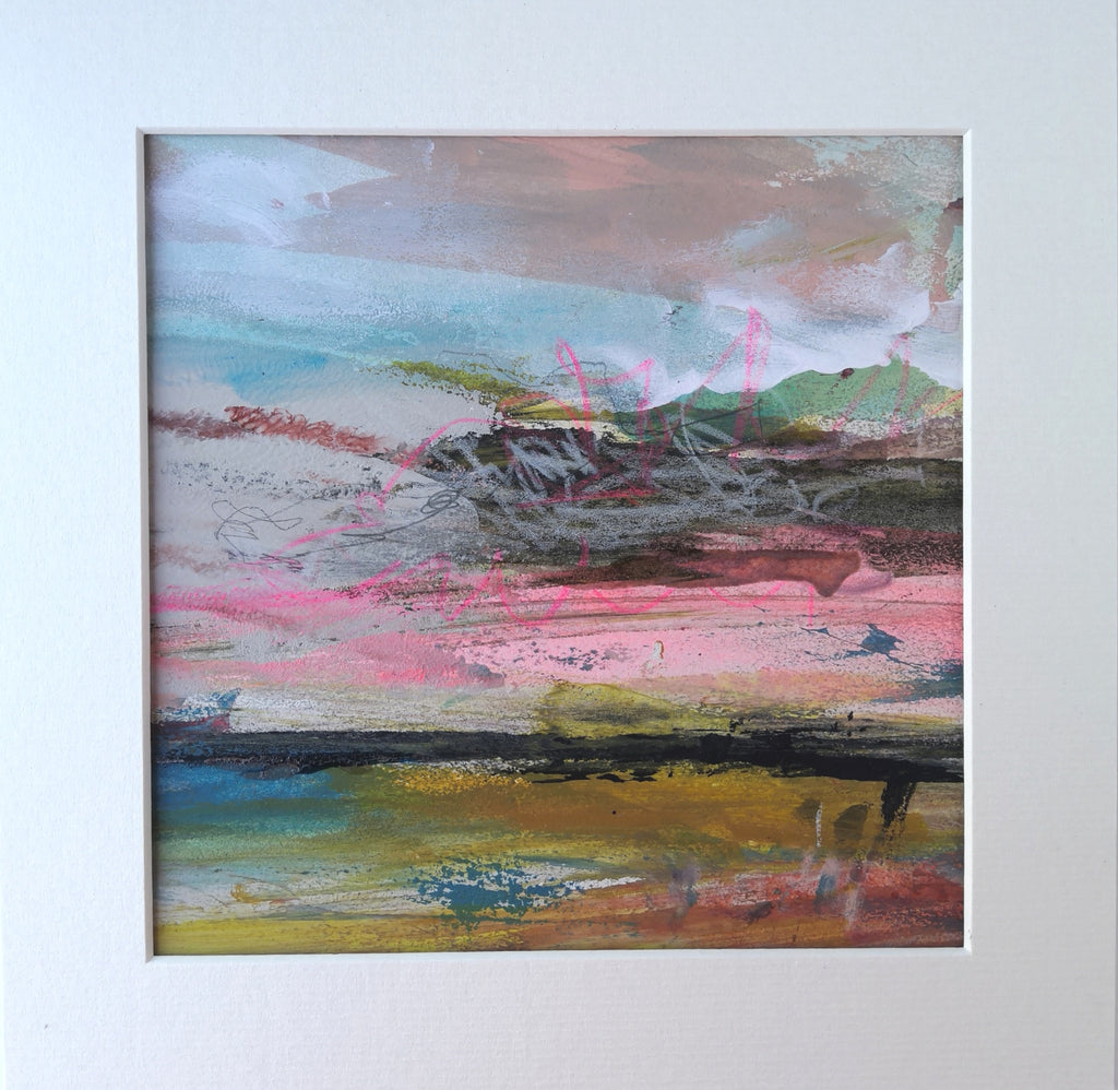Mini landscape, ‘With You'