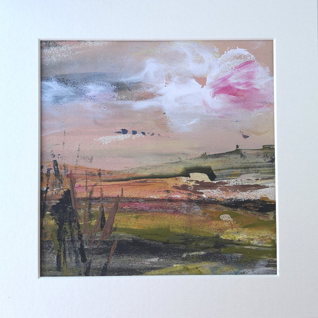 Mini landscape, 'Sage Sands'