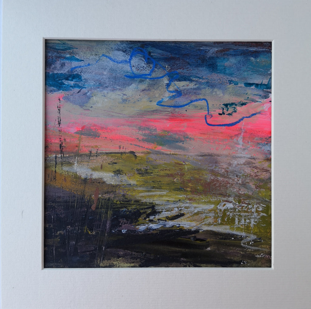 Mini landscape, 'Less is More'