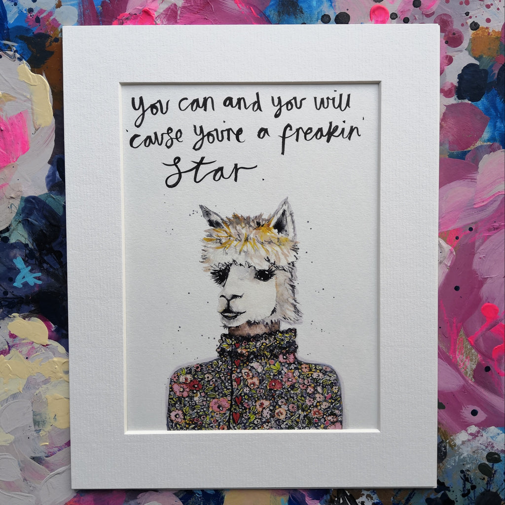 Animal art, Ben