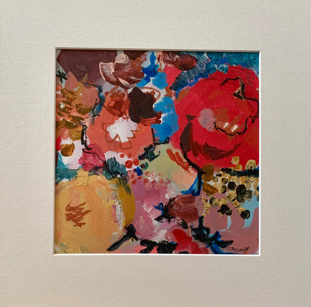 Mini floral, ‘May memories’