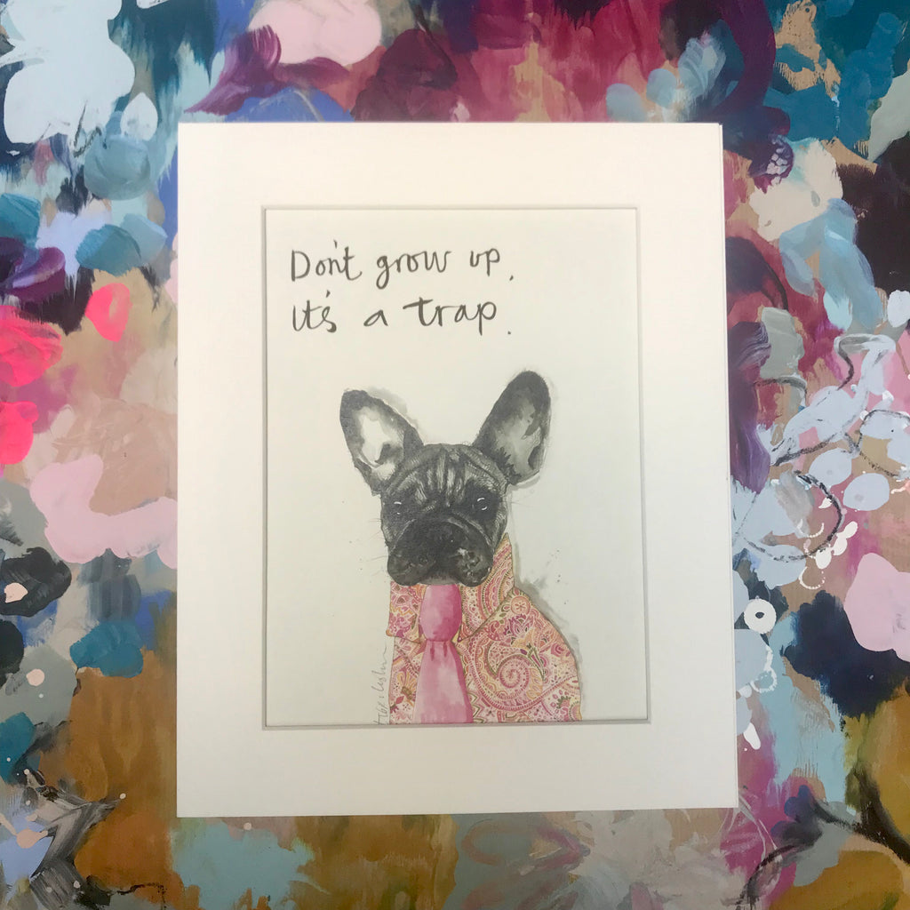 Animal art, Bombon