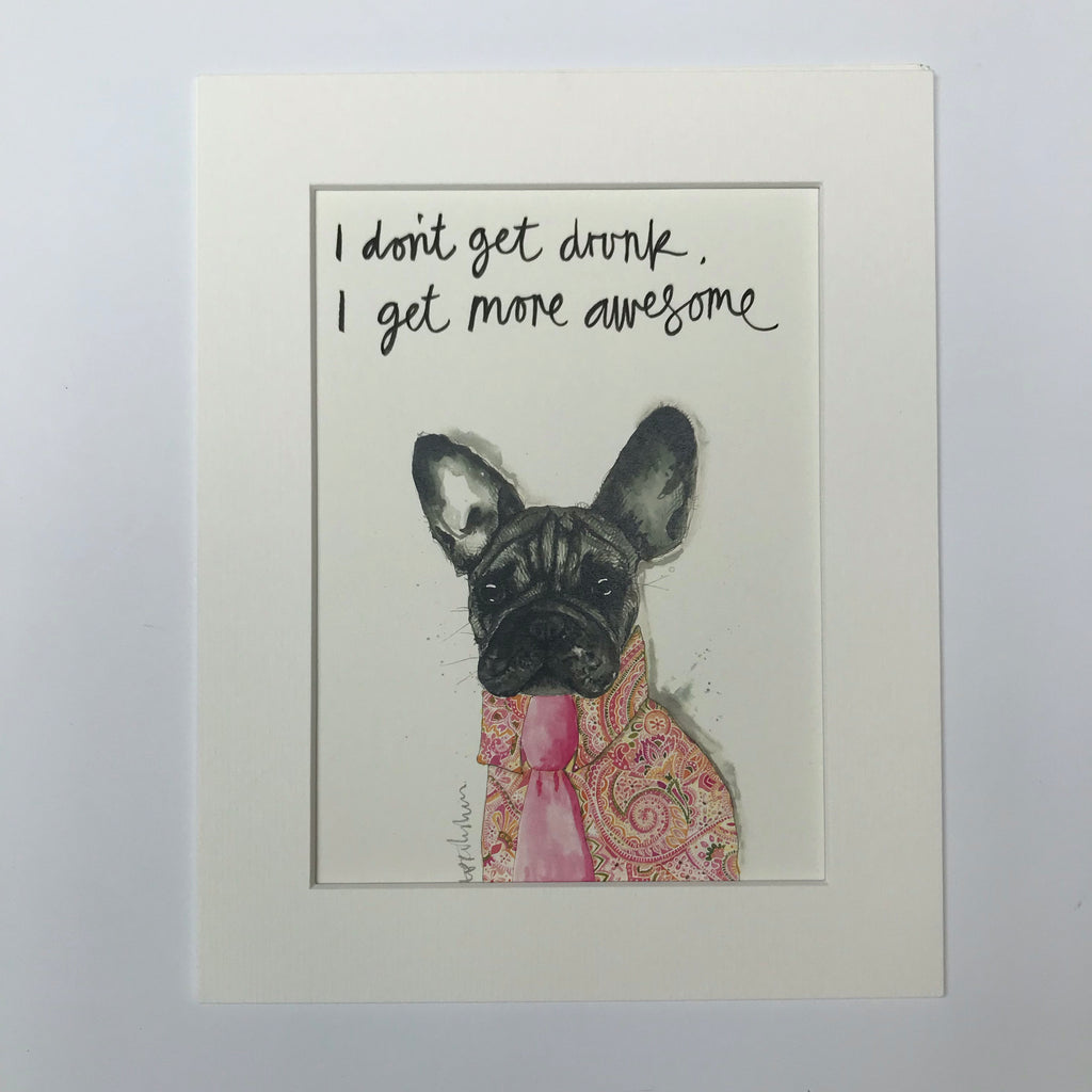 Animal art, Bombon