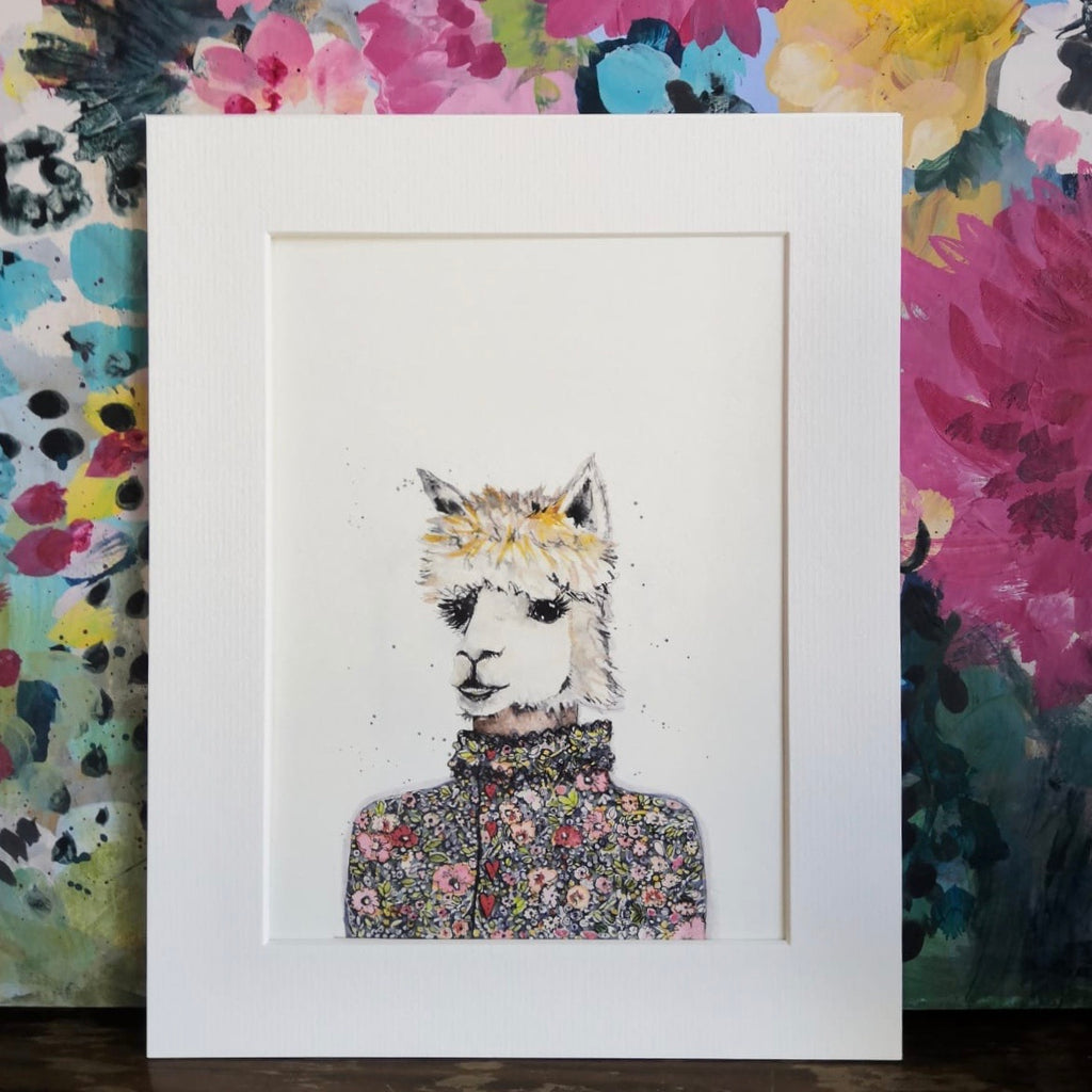 Animal art, Ben