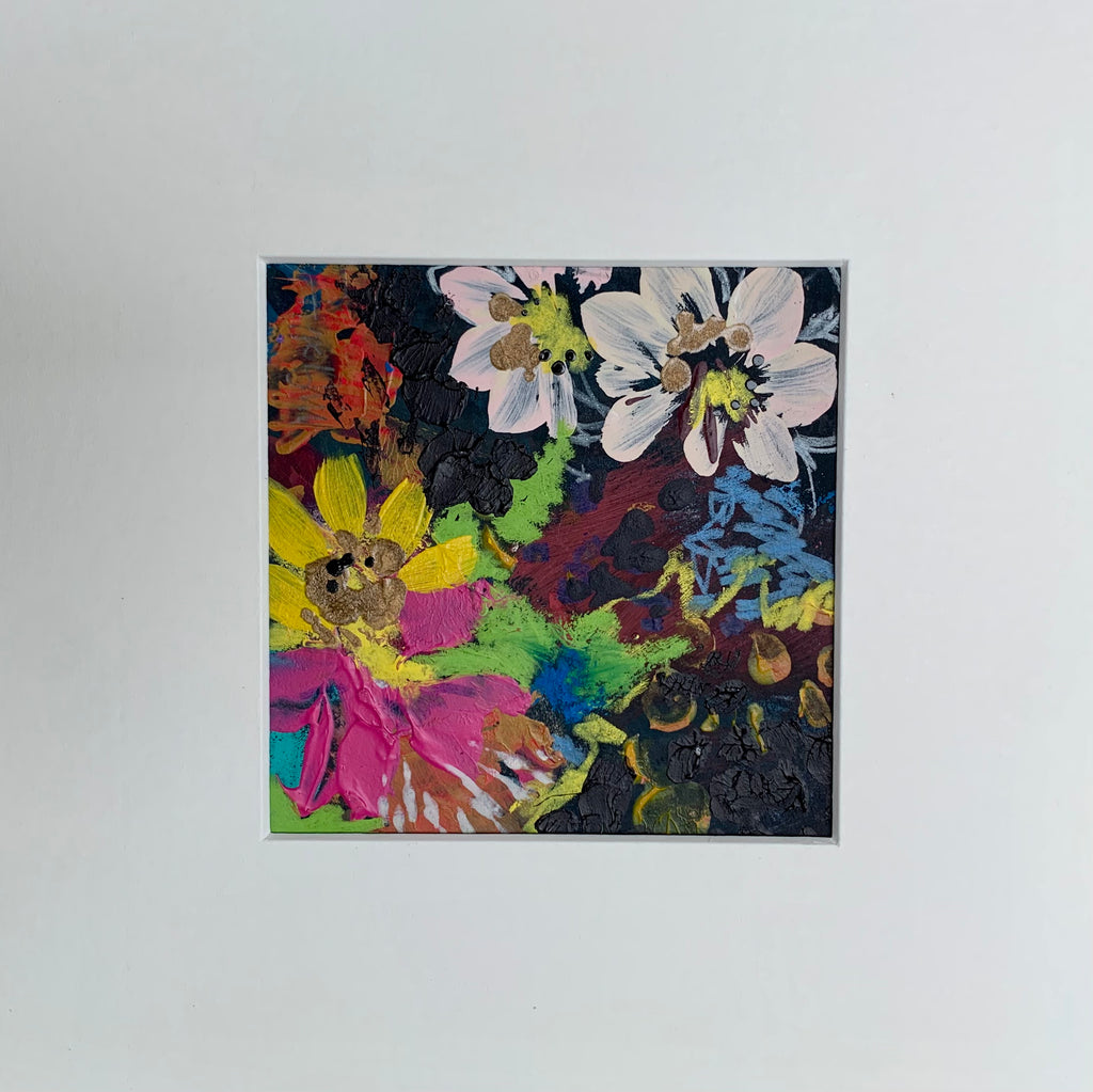 Mini floral, ‘Happy day’