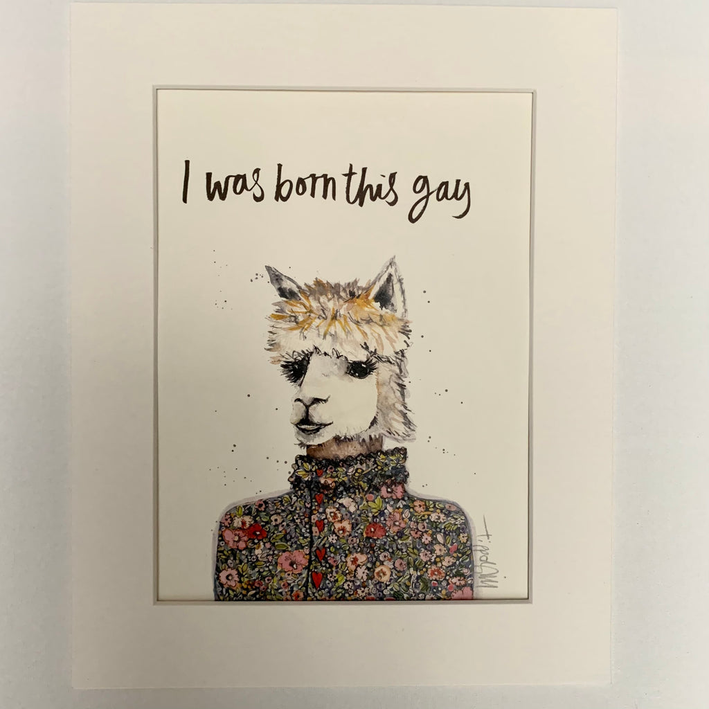 Animal art, Ben