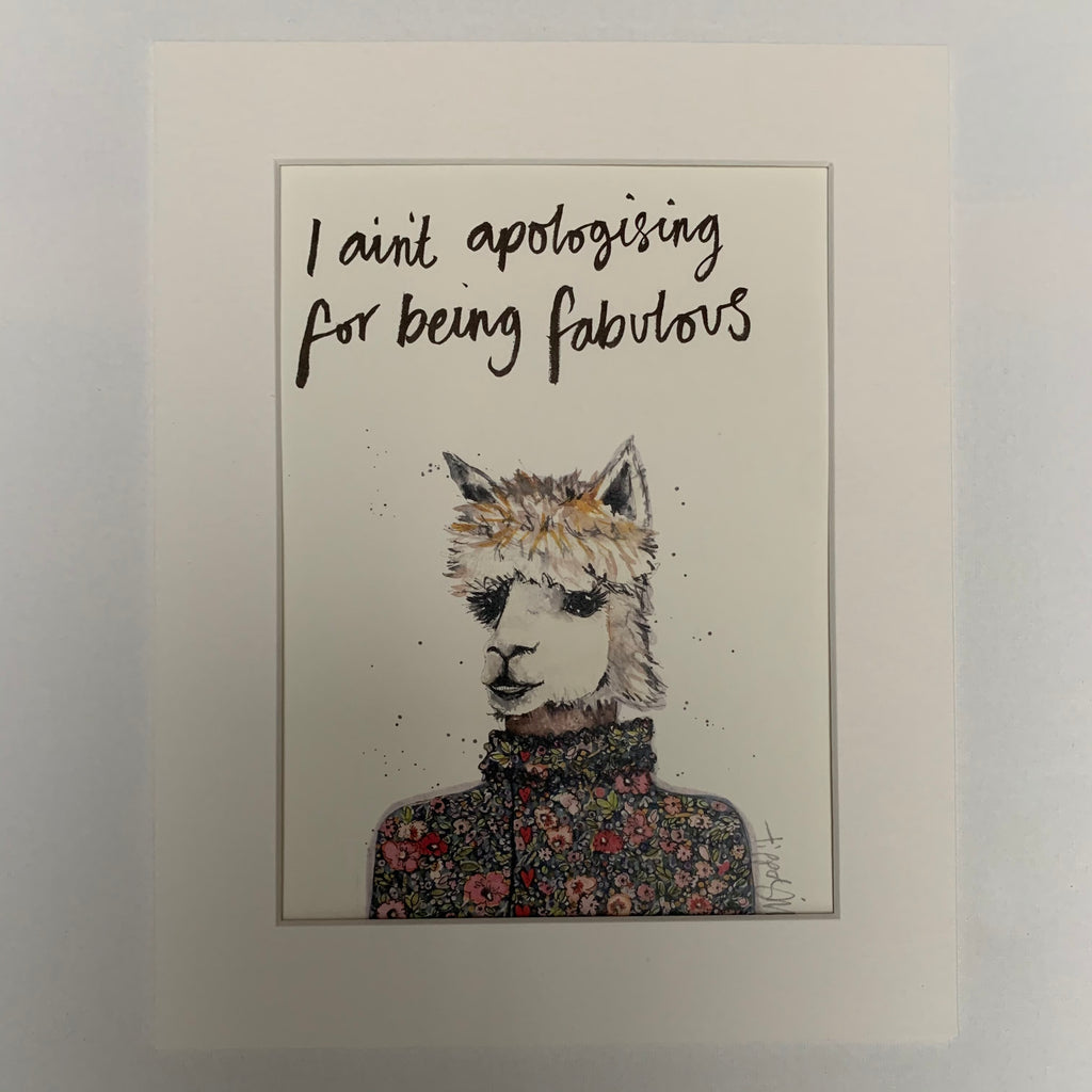 Animal art, Ben